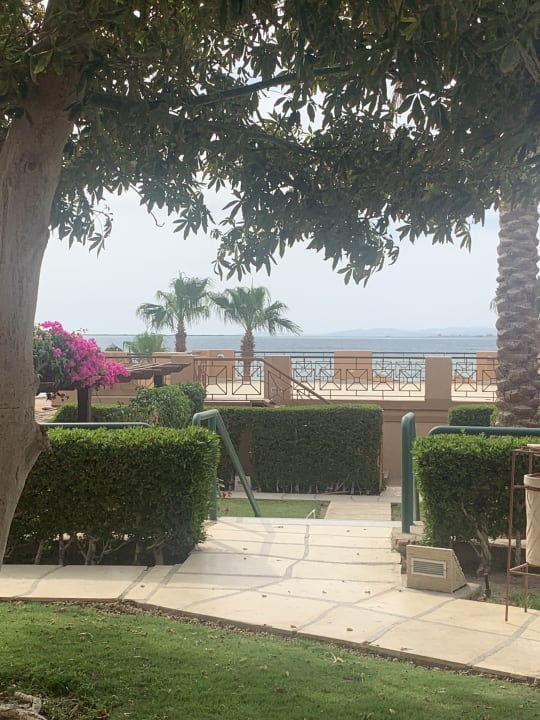 Gartenanlage Shams Prestige Abu Soma-Adults Only