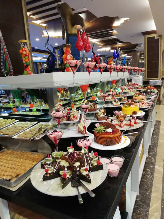 Gastro Oz Hotels Sui Resort