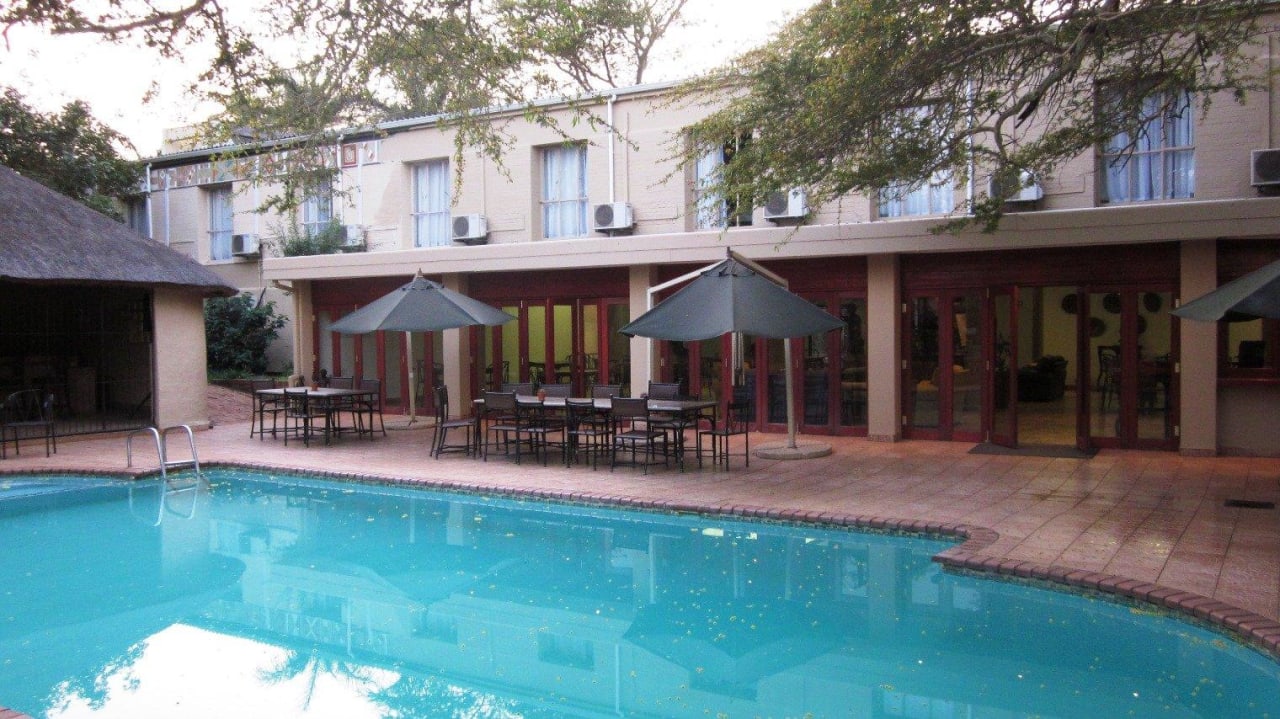 protea hotel hluhluwe & safaris