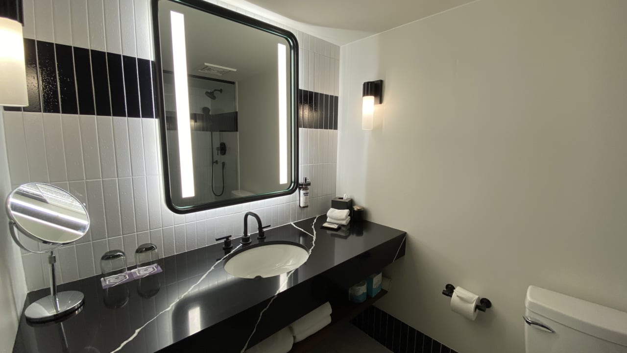 Zimmer Hyatt Regency San Francisco Downtown SOMA