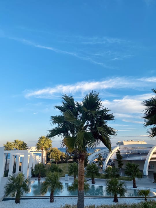 Ausblick Mayia Exclusive Resort & Spa