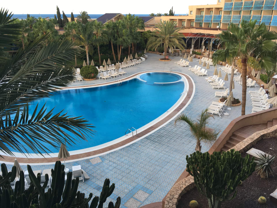 Pool MUR Hotel Faro Jandia & Spa Fuerteventura
