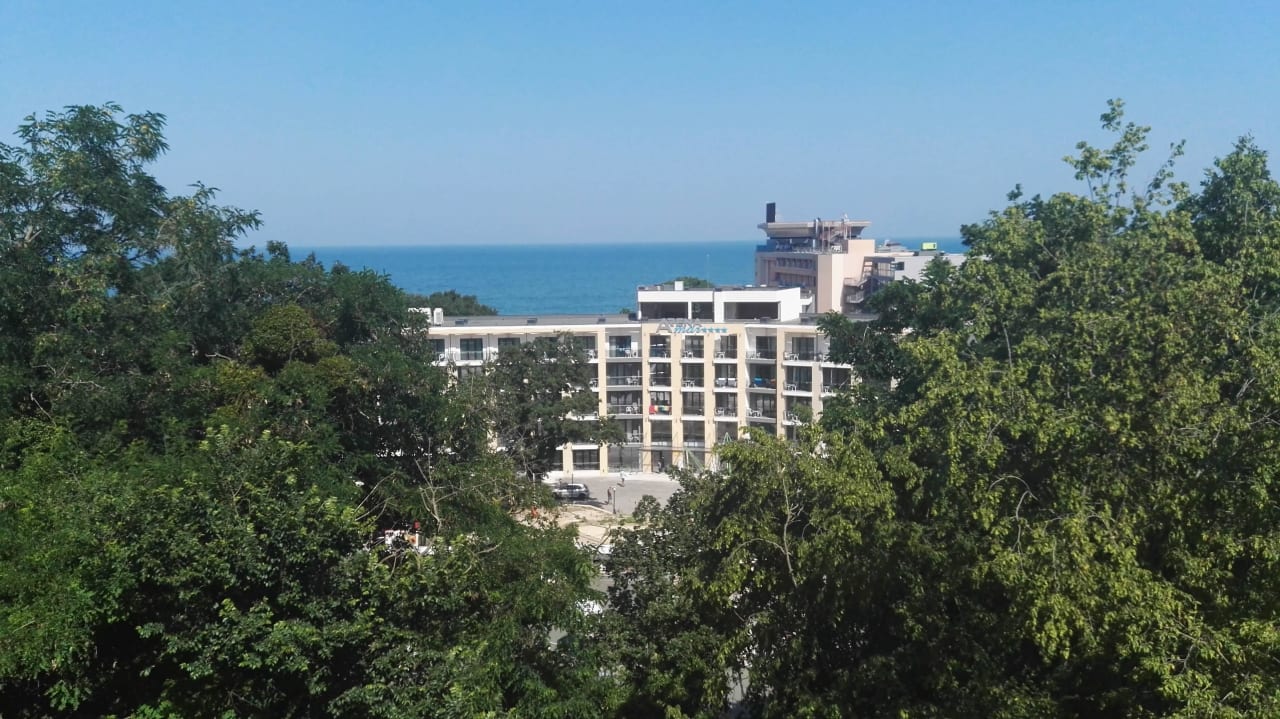 Pokoj 439 Hotel Atlas