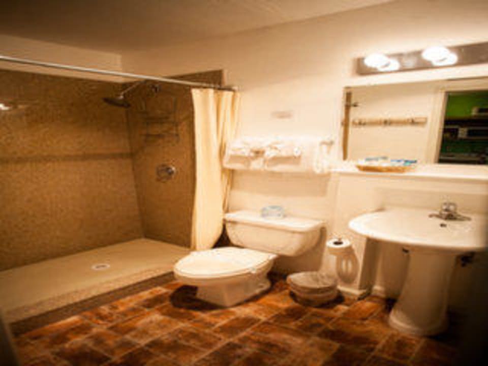 Bath Hotel Big Pines Mountain House