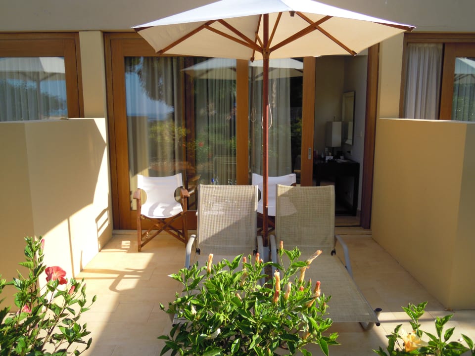 Bungalowterrasse Kernos Beach Hotel & Bungalows