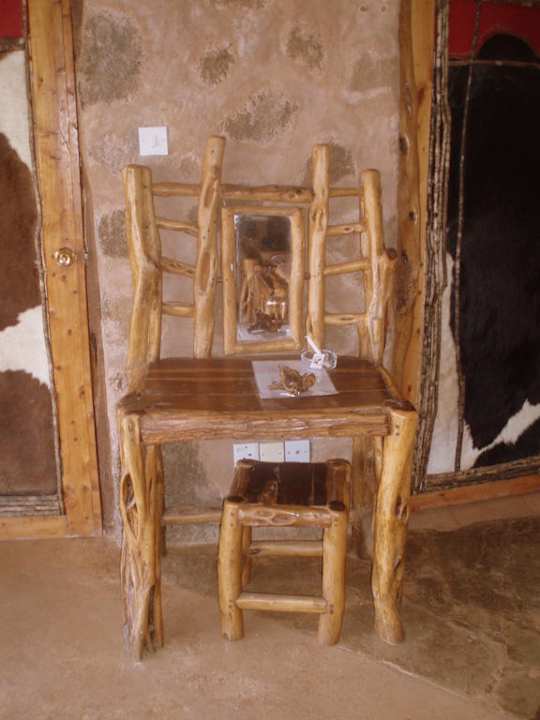 Zimmer Rhino Valley Lodge