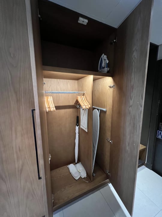 Zimmer Hilton Mauritius Resort & Spa