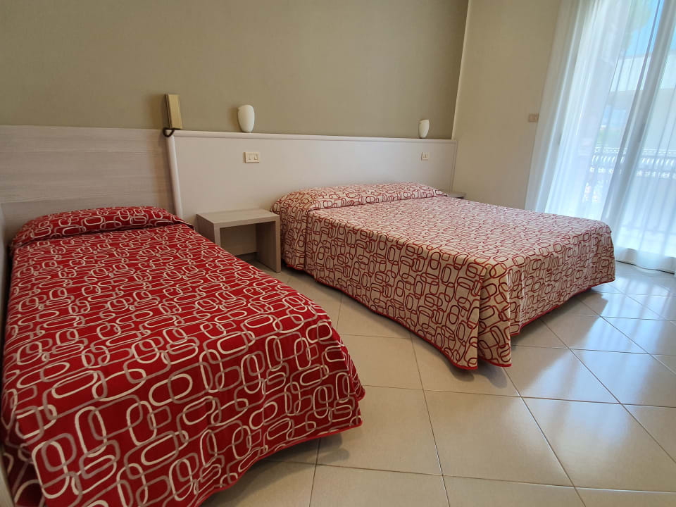 Zimmer Hotel Alexander