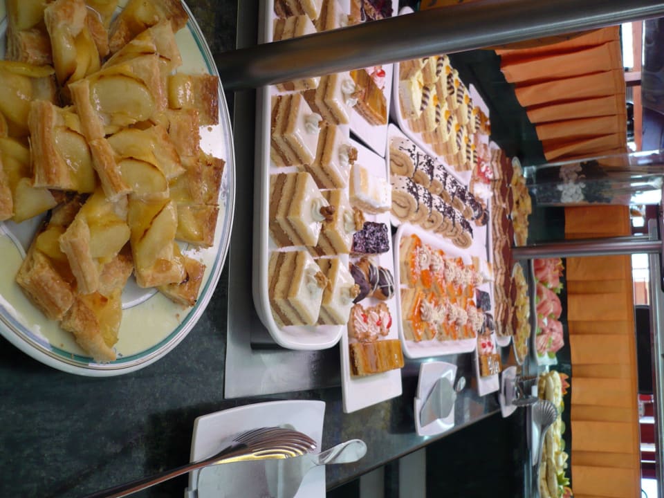 Essen Bahia Principe Sunlight Costa Adeje