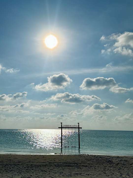 Außenansicht Jawakara Islands Maldives