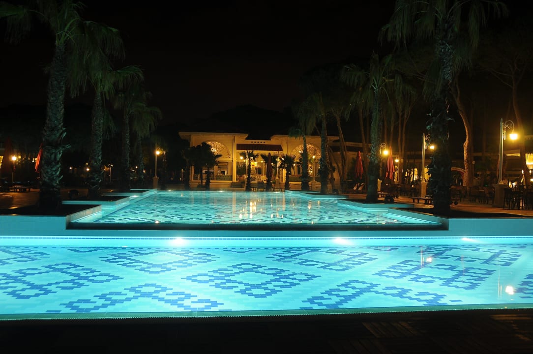 Heated Pool Ali Bey Resort Sorgun