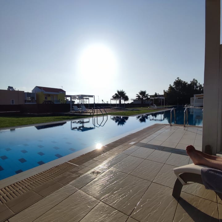 Pool Hotel Kalithea Horizon Royal