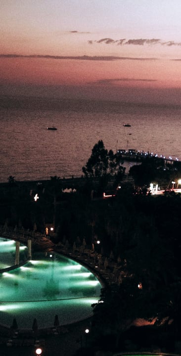 Außenansicht Starlight Resort Hotel