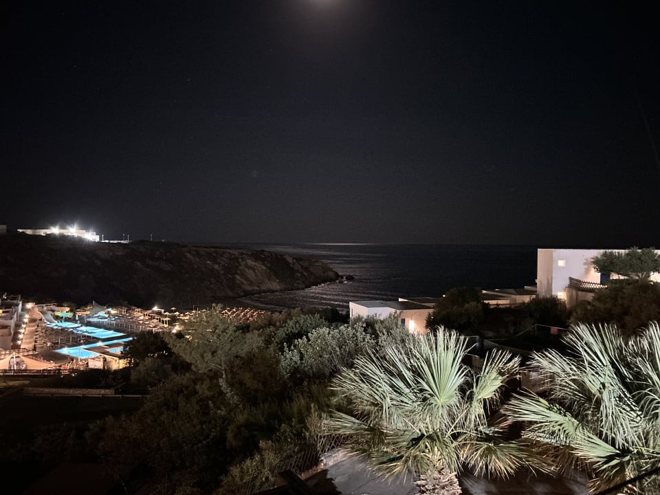 Ausblick Atlantica Mikri Poli Crete