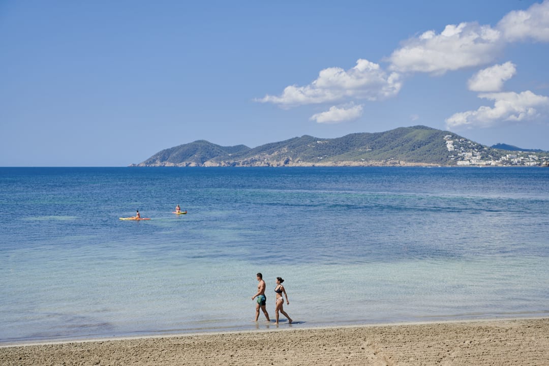 Strand Iberostar Selection Santa Eulalia Ibiza