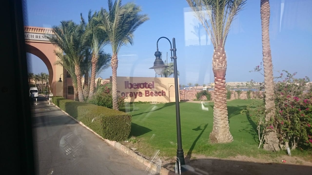 Einfach ins Hotel Steigenberger Coraya Beach - Adults only