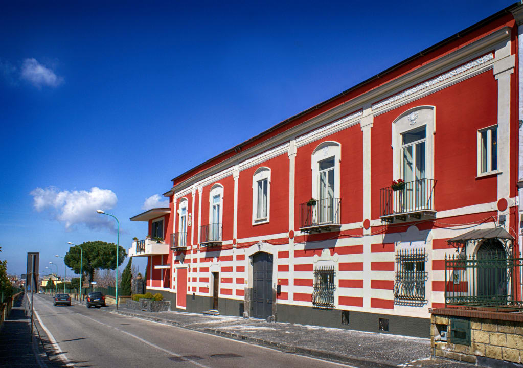 Struttura Bed & Breakfast Sommavesuvio