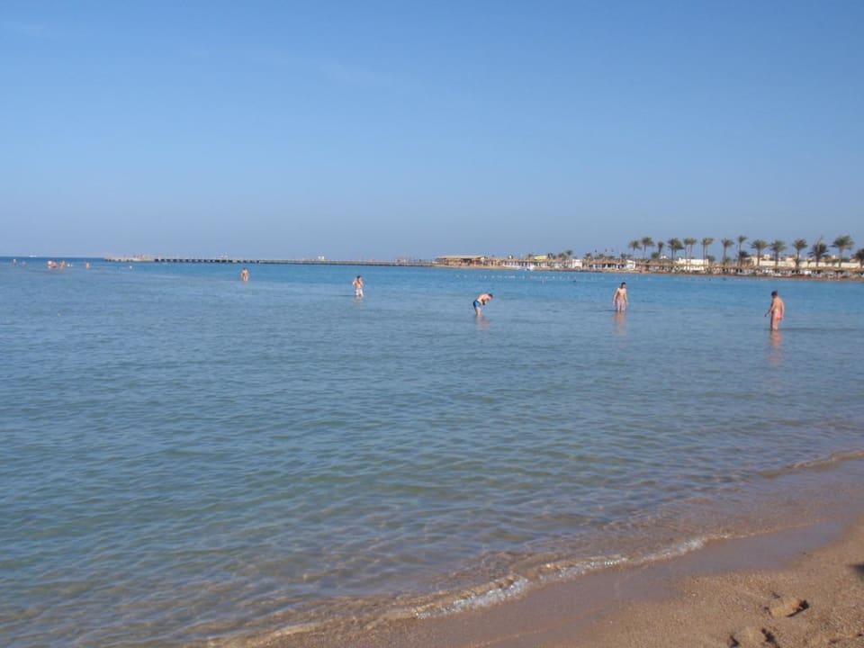 Strand Pickalbatros Dana Beach Resort - Hurghada