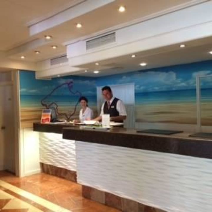 Top Rezeptionsteam Hotel Bahia del Sol