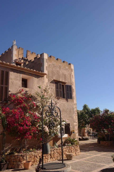 Haupthaus Finca Son Marimon