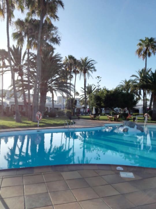 Pool Sahara Beach Club