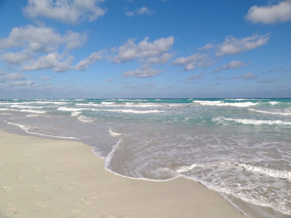 Traumhafter Strand Blau varadero - Adults only