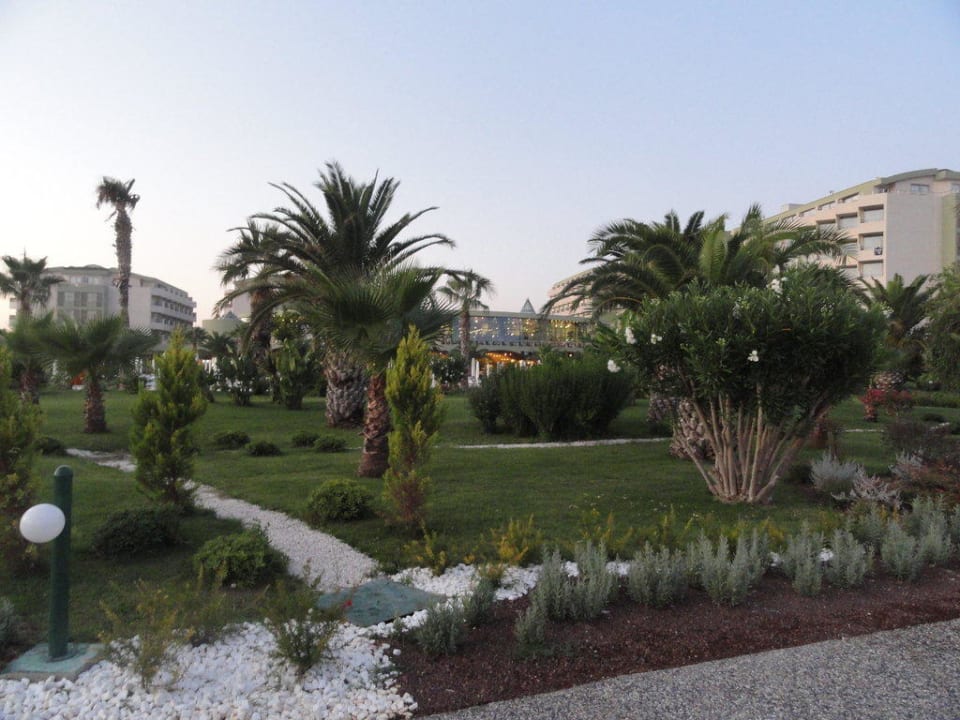 Garten VONRESORT Golden Coast