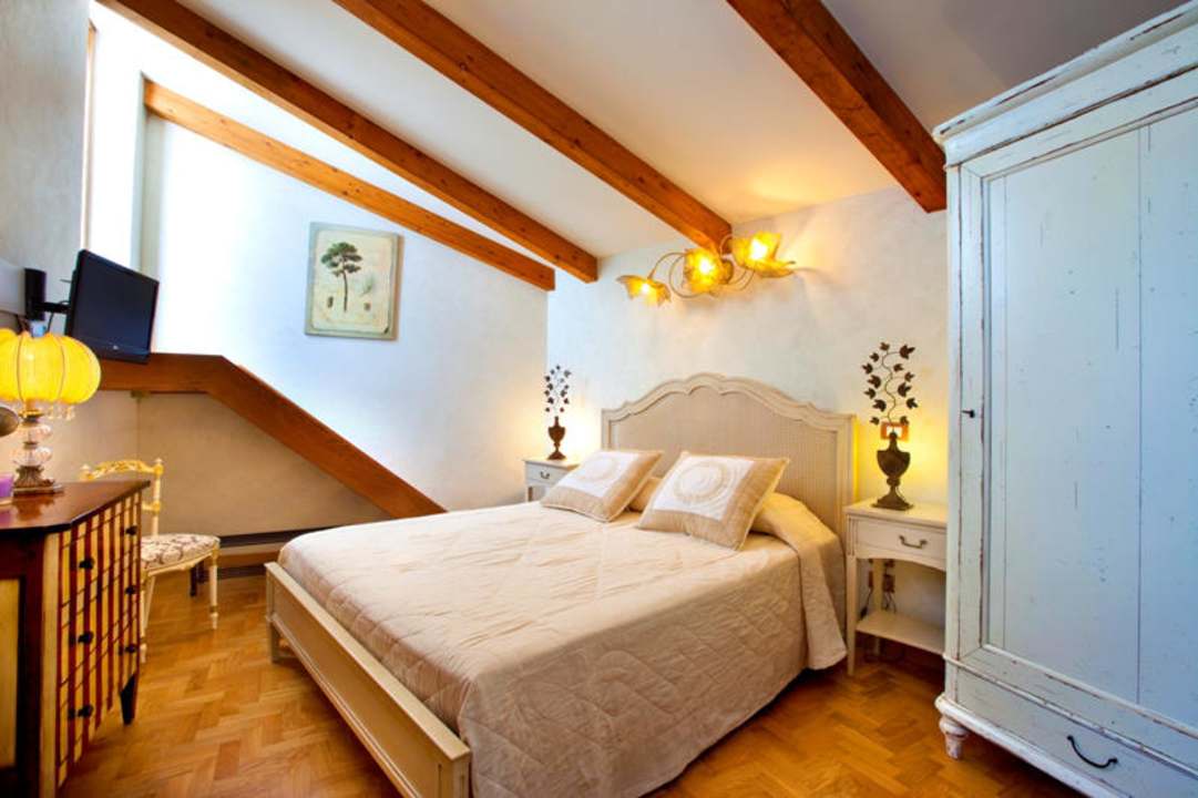 Doppia Camera Deluxe Hotel Lubra Casa Relax