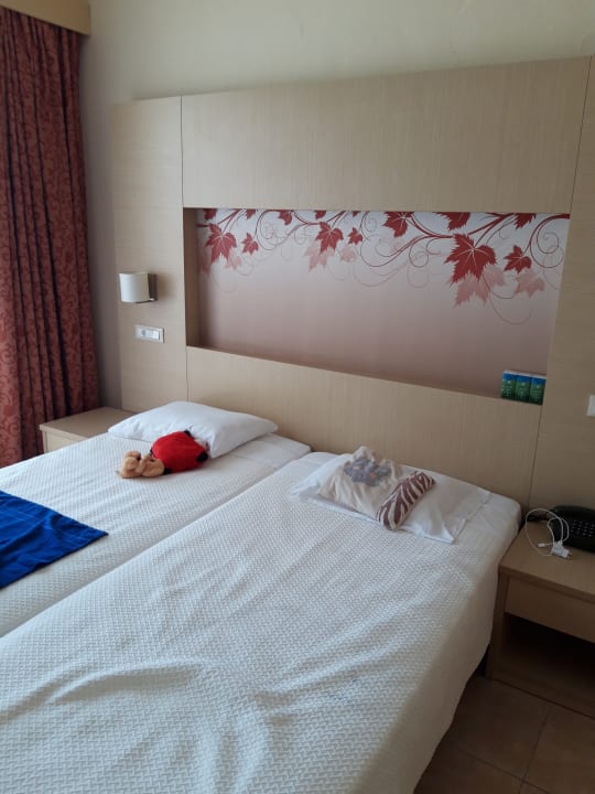 Zimmer Marianna Palace Hotel