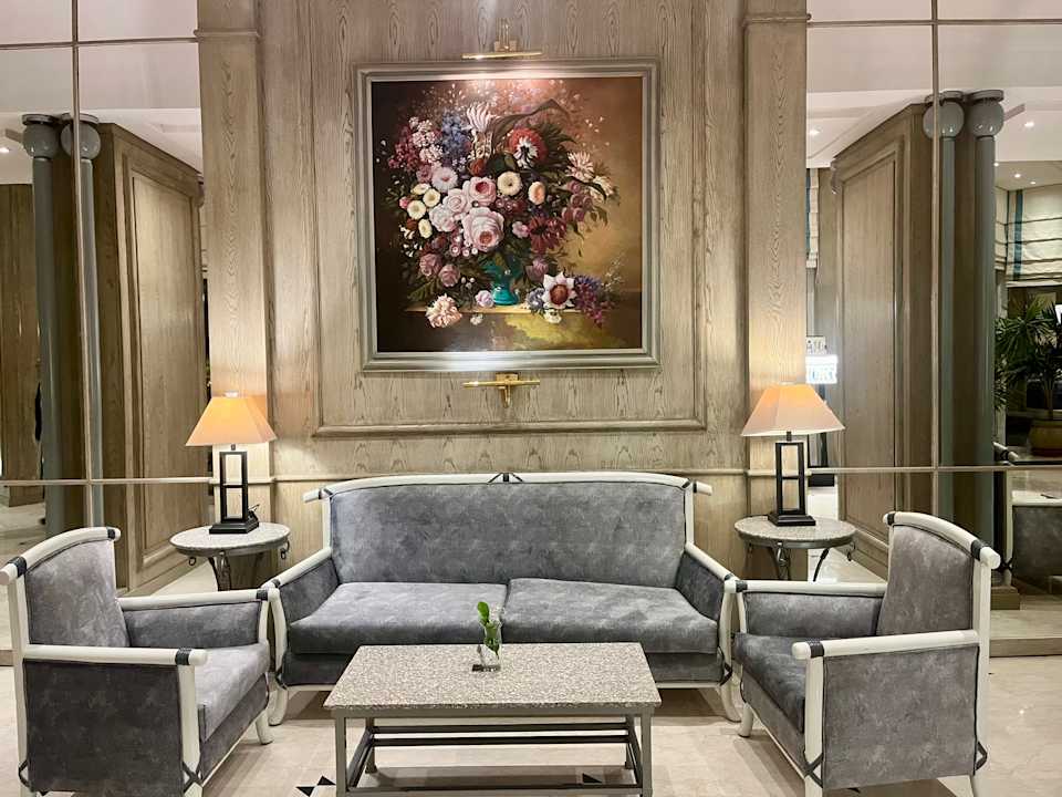 Lobby Marriott Hurghada Beach Resort