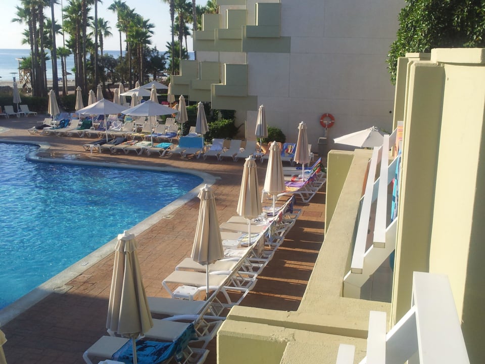 Alles reserviert Hipotels Mediterraneo Club