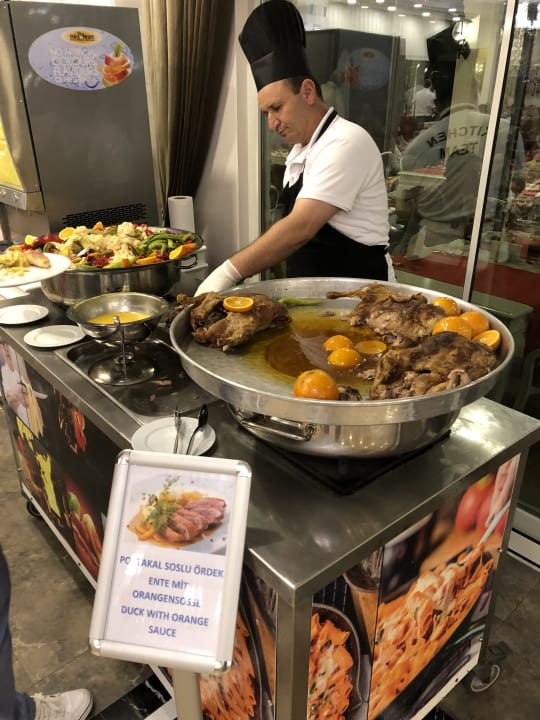 Sonstiges Side Royal Palace Hotel & Spa