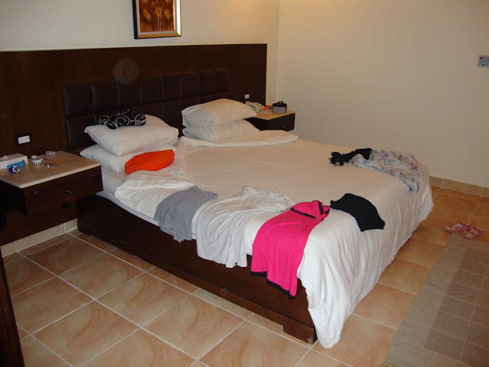 Wie immer einfach traumhaft Pickalbatros Alf Leila Wa Leila Resort - Neverland Hurghada