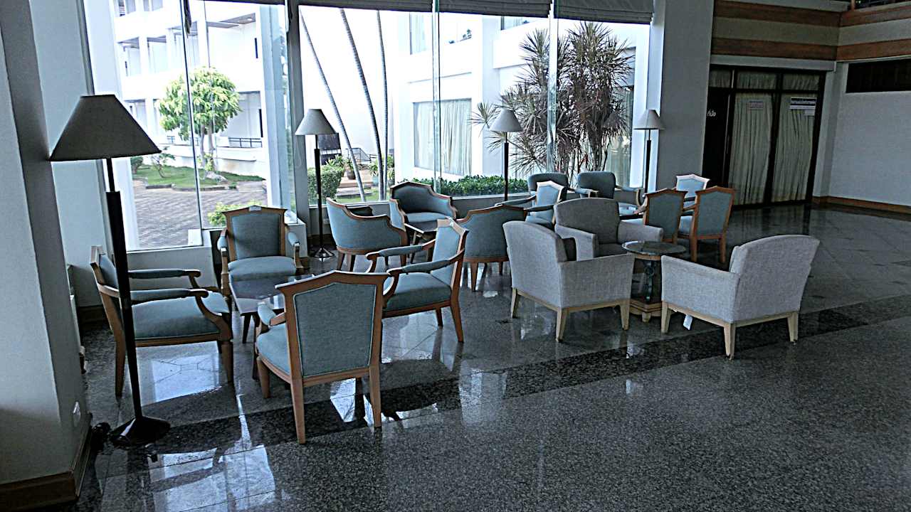 Lobby Nakhon Phanom River View Hotel