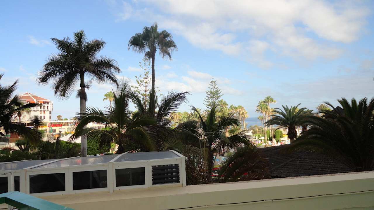 Hôtel H10 Las Palmeras - La Vue de la Chambre 2013 H10 Las Palmeras