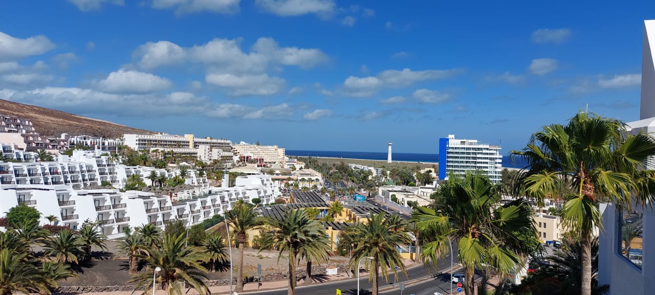Ausblick Hotel Riu Palace Jandia