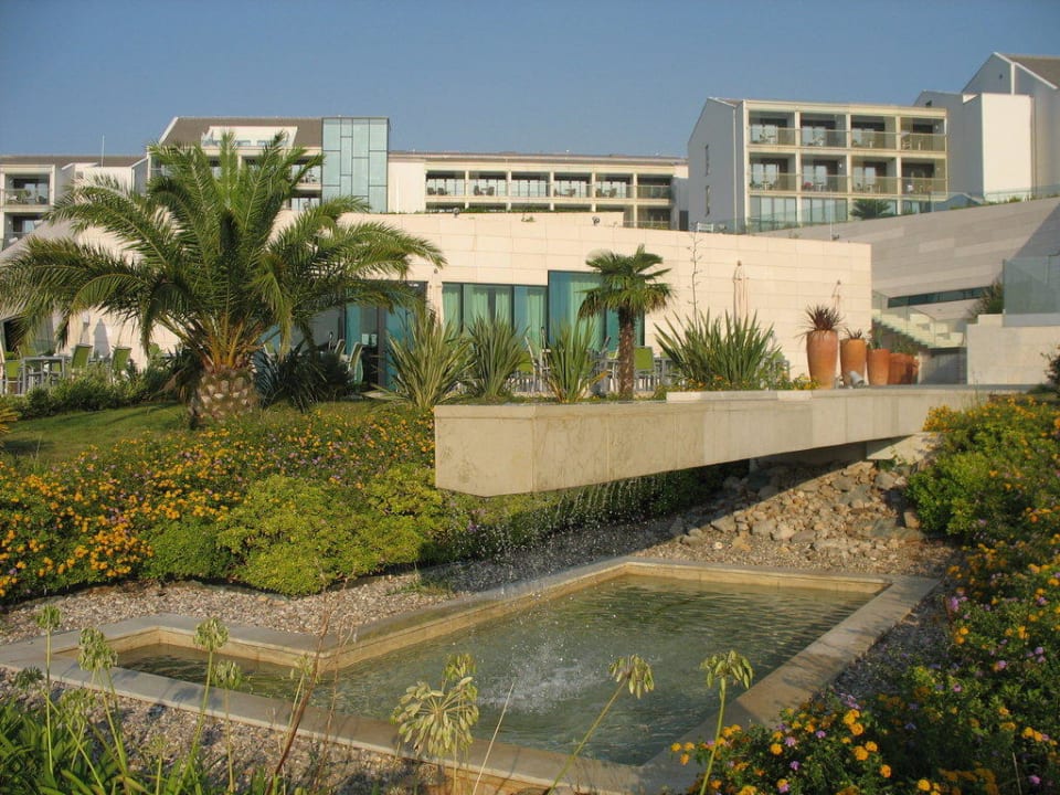 Garten Valamar Lacroma Hotel