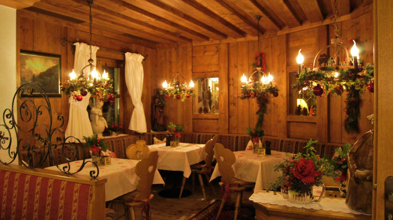 Restaurant Hotel Hartenfels