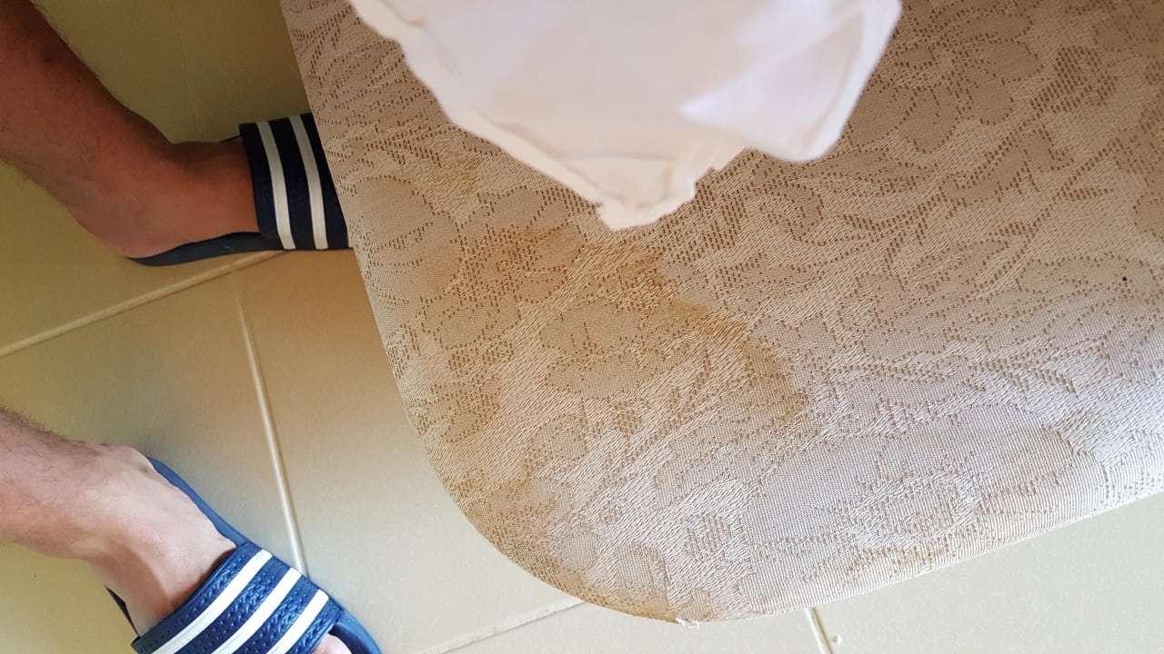 Bett so wie man es nicht will SBH Costa Calma Beach Resort