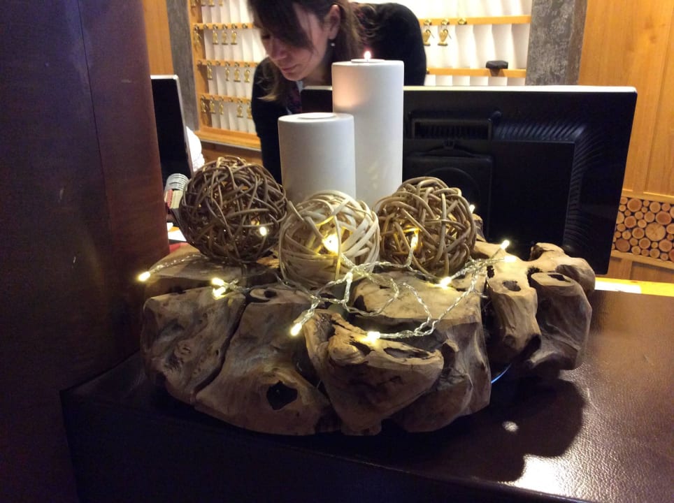 Schöne Adventszeit  Familienhotel Mozart