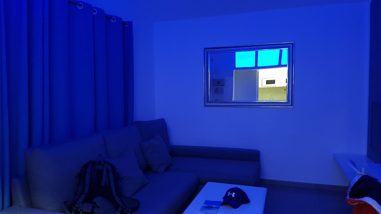 Zimmer Hotel Hyde Park Lane