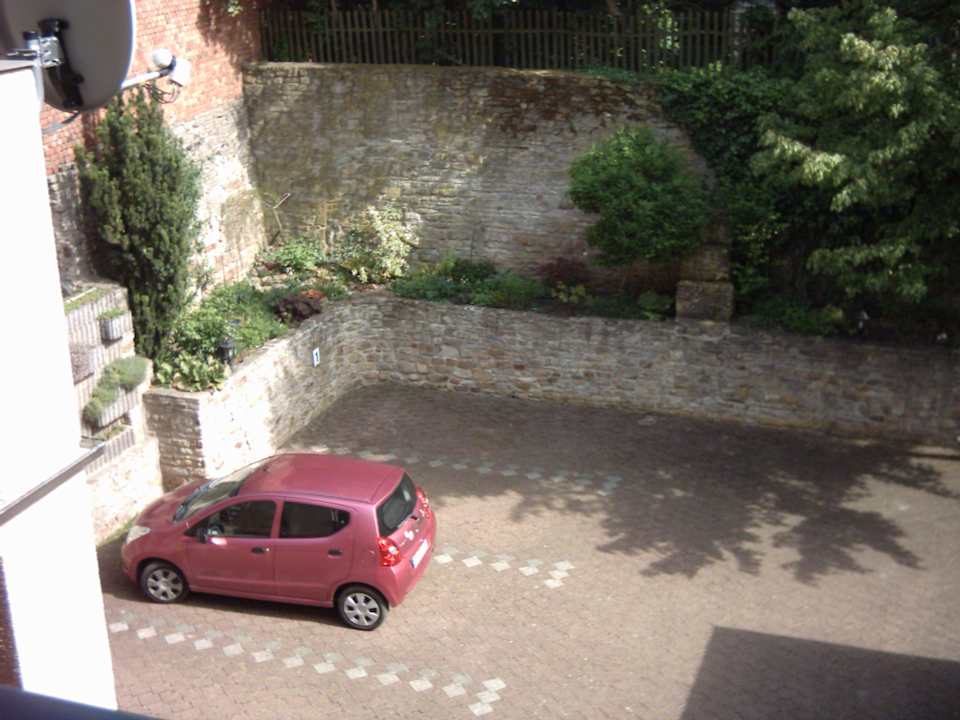 Außenansicht Hotel Katharina garni