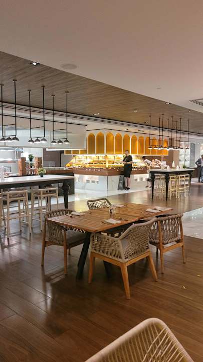 Gastro Le Meridien Mina Seyahi Beach Resort & Waterpark