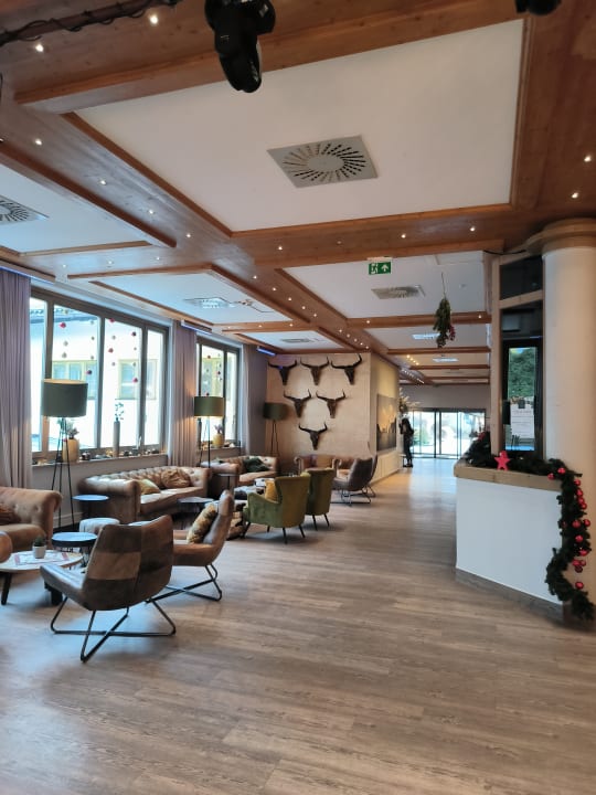 Lobby Aldiana Club Ampflwang