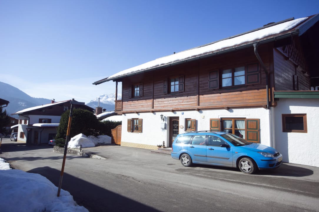 Das Haus Haus Hannelore