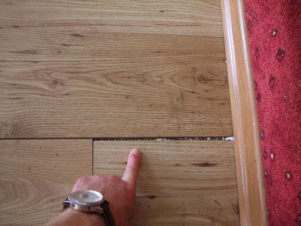 So verlegt man Laminat! Mira Meridia Beach Hotel