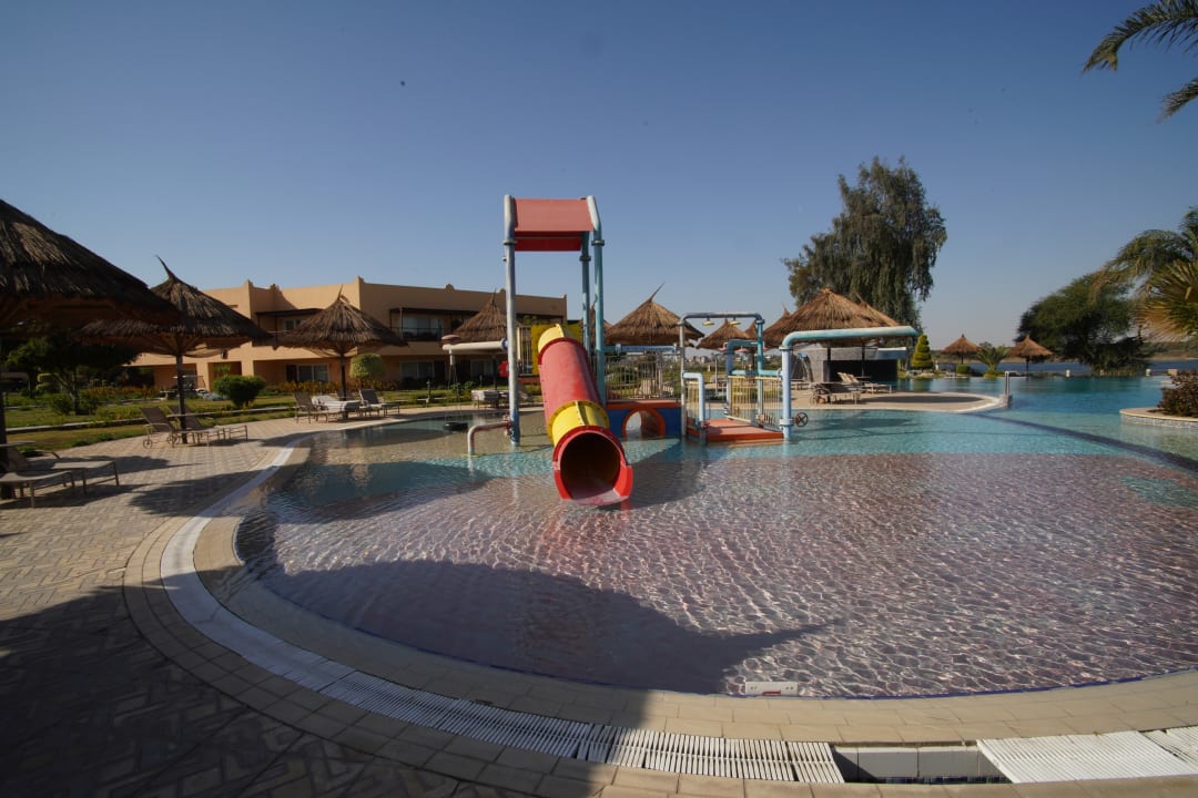 Pool Jolie Ville Kings Island Luxor