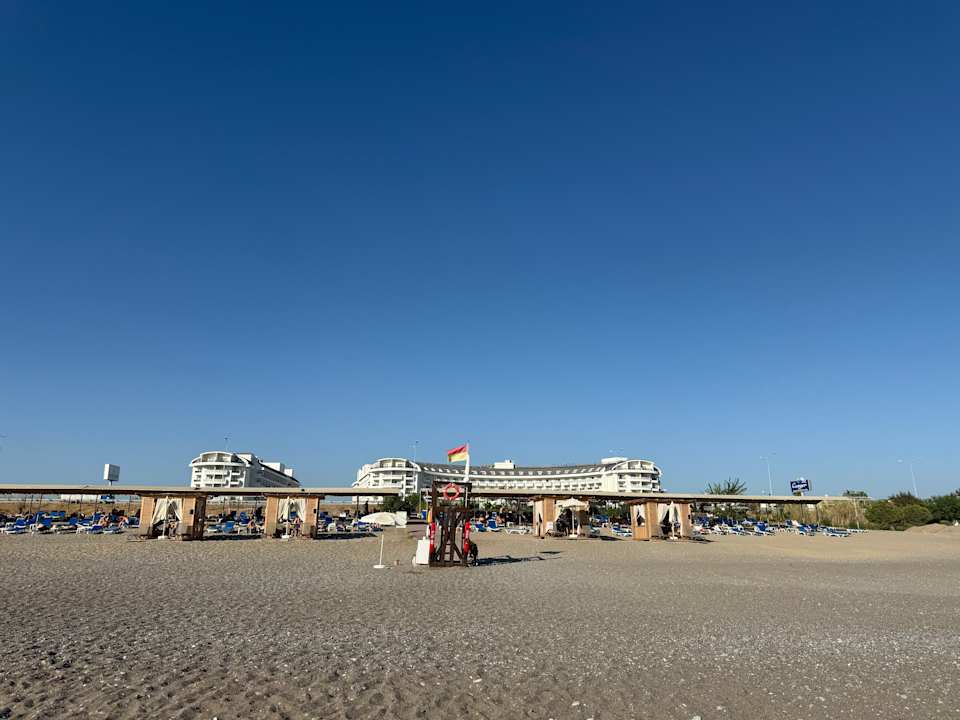 Außenansicht Calido Maris Hotel