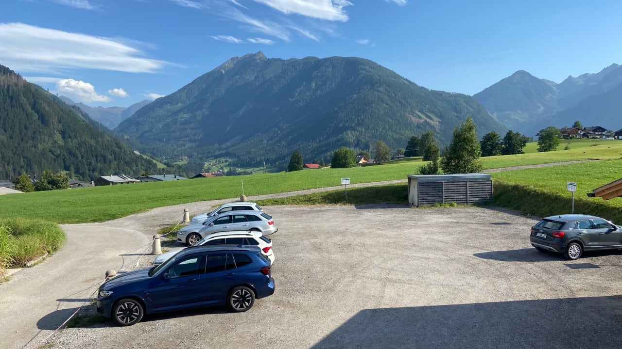 Außenansicht Hotel Das Platzl