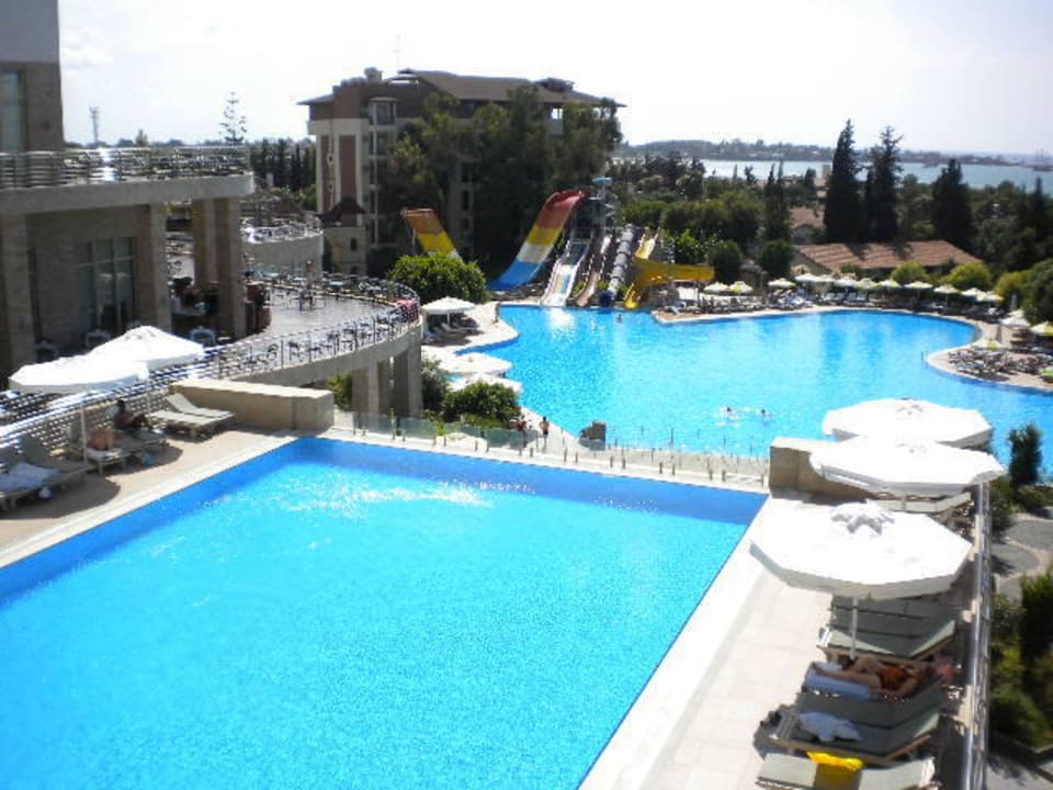Pool Horus Paradise Luxury Resort & Club